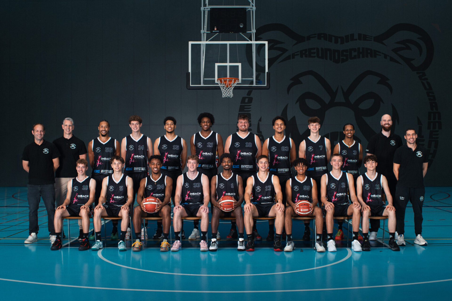 BC_BÄREN_KLEINBASEL_NLB_TEAM
