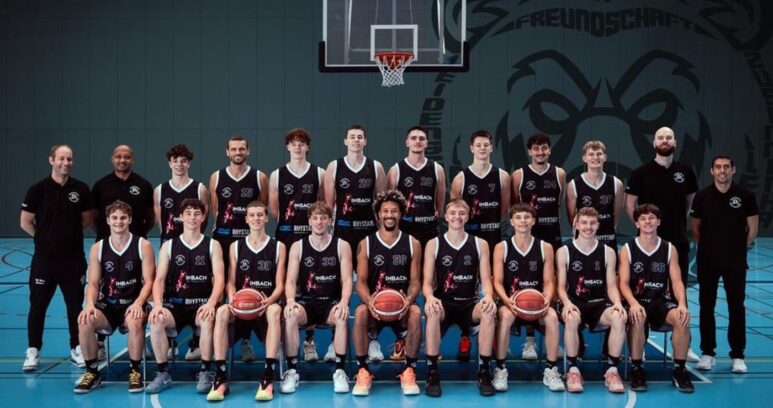 BC Bären Kleinbasel NLB-Team Saison 2026/27